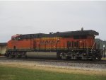 BNSF 6724